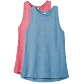Sport-Tek Women's Tri-Blend Performance Tank