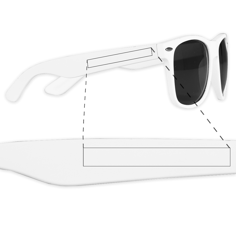 Matte Malibu Sunglasses