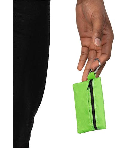 Zippered 20-Piece First Aid Pouch - Other View: 2