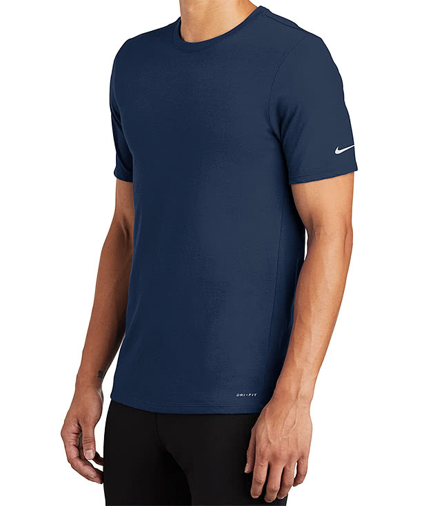 Custom Nike DriFIT Performance Blend Shirt Design Performance Shirts