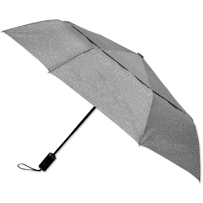 46" Cutter & Buck Auto Open/Close Vented Umbrella