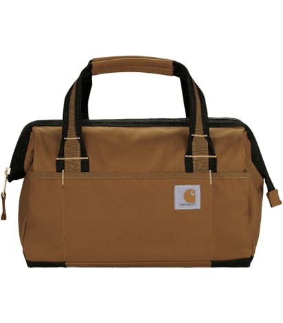 Carhartt 14" Tool Bag - Brown