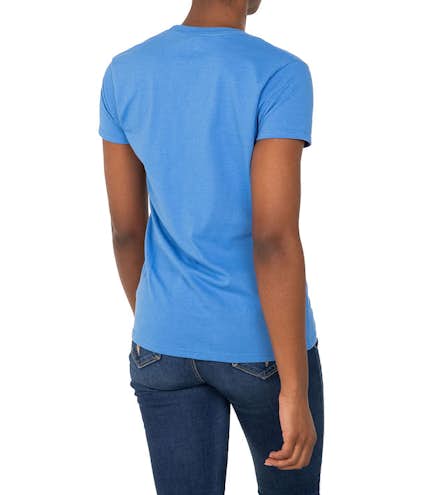Gildan Ultra Cotton Women's T-shirt - Other View: 2