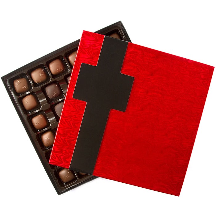 32pc Sea Salt Caramel Gift Box