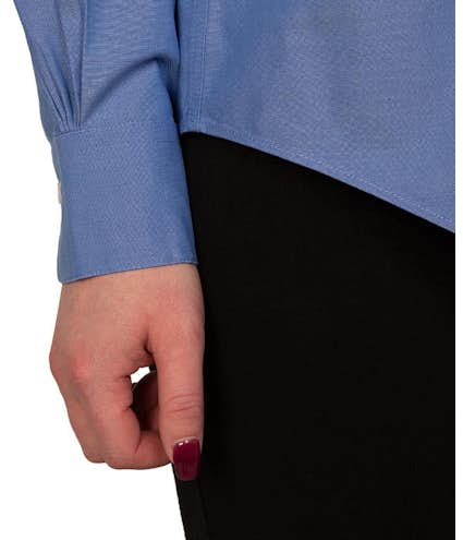 Brooks Brothers Women's Non-Iron Classic Dress Shirt - Other View: 5