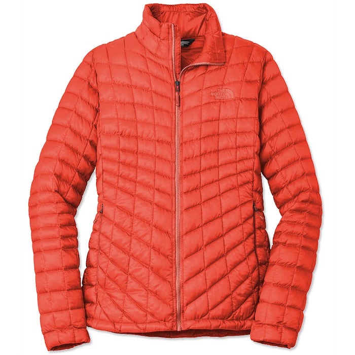 custom winter clothing Thermoball Winter Trekker Jackets