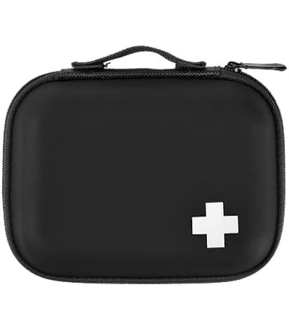 Responder 30-Piece First Aid Kit - Black