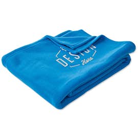 Port Authority Core Fleece Blanket