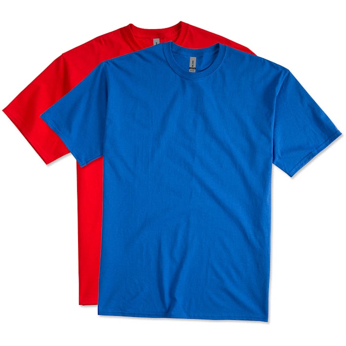 Canada - Gildan Ultra Cotton Tall T-shirt