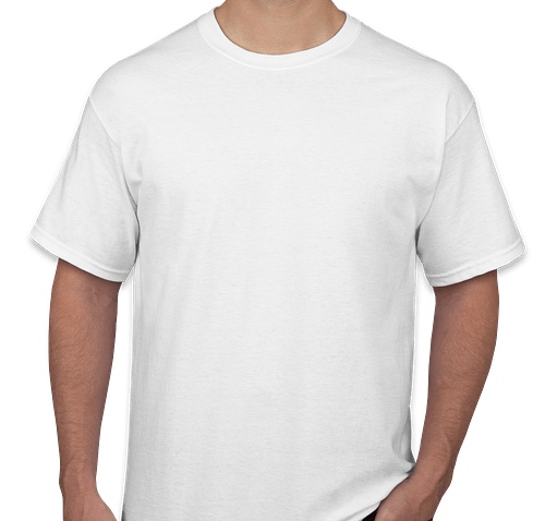 Port & Company Core Cotton T-shirt - Color: White