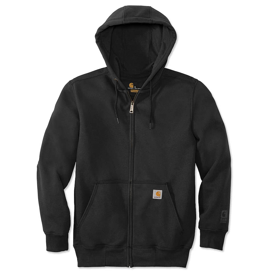 women's carhartt quarter zip hoodie