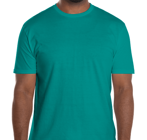 Gildan Softstyle Jersey T-shirt - Color: Jade Dome