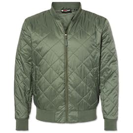 Weatherproof HeatLast Packable Bomber Jacket