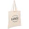 Medium Midweight 100% Cotton Canvas Tote