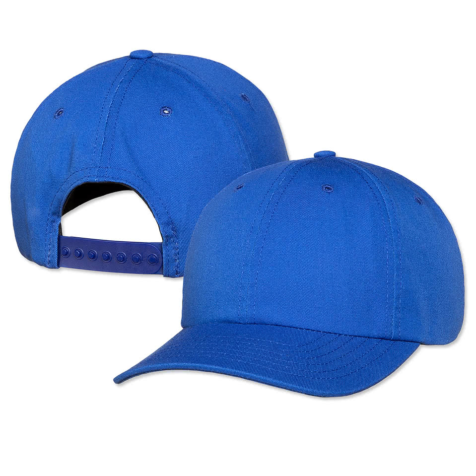 Custom Classic Caps USAMade Snapback Baseball Hat Design Baseball