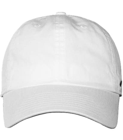 Nike Heritage Baseball Hat - White
