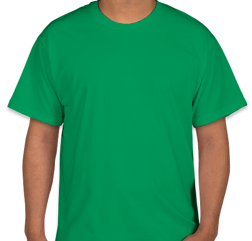 Gildan Hammer T-shirt - Color: Irish Green