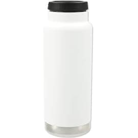 Full Color Klean Kanteen 32 oz. TKWide Insulated Water Bottle