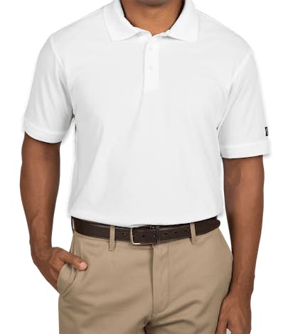 Ogio Performance Polo - Bright White