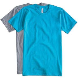 American Apparel USA-Made Jersey T-shirt
