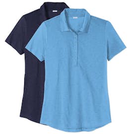 Sport-Tek Women's Strive Performance Polo