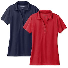 Port Authority Women's Recycled Pique UPF 50 Performance Polo