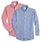 Brooks Brothers Non-Iron Gingham Button Down Dress Shirt