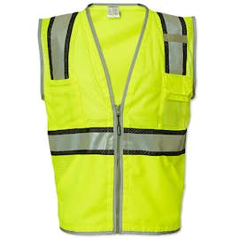 Kishigo Class 2 Brilliant Series Reflective Safety Vest