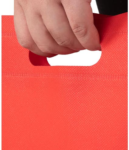 Freedom Heat Seal Non-Woven Tote - Other View: 2