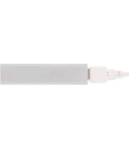 Jolt Power Bank - Silver