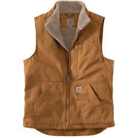 Carhartt Sherpa-Lined Mock Neck Vest