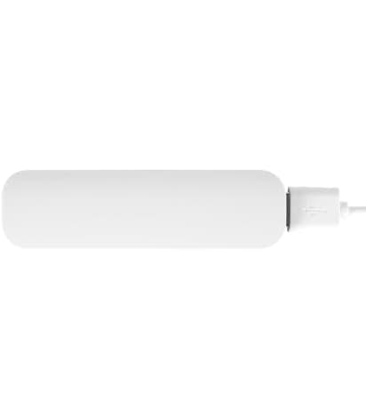 Edge 2,000 mAh Power Bank - White