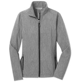 Port Authority Women's Core Fleece Lined Soft Shell Jacket