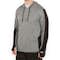 Rawlings Heather Colorblock Performance Hooded Shirt - Other View: 1