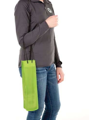 Single Bottle Non-Woven Wine Bag - Other View: 1
