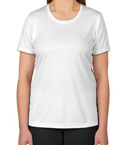 Canada - ATC Women's Competitor Performance Shirt - White