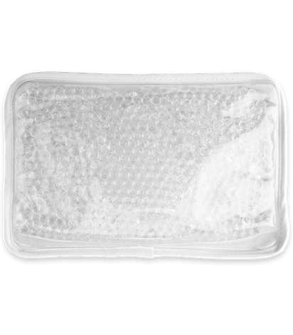 Reusable Hot/Cold Gel Pack - Clear