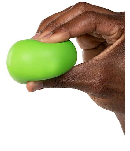 Round Stress Reliever - Other View: 2