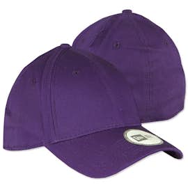 New Era 39THIRTY Stretch Fit Cotton Hat