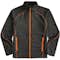 North End Melange Tech Fleece Lined Jacket