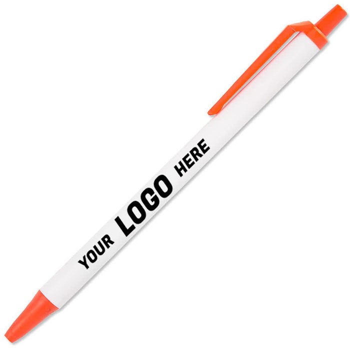 BIC Clic Stic Pen (blue ink)