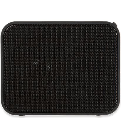 Block Waterproof Bluetooth Speaker - Black