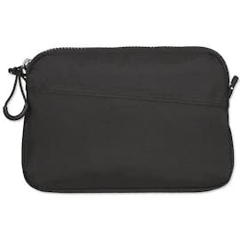 Remmy Wipeable Zippered Pouch
