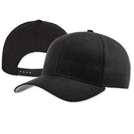 Richardson Pro Twill Snapback Hat
