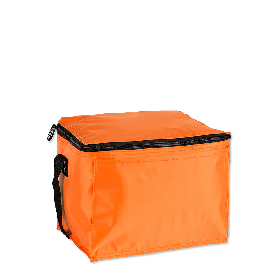 koozie lunch cooler