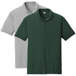 Sport-Tek Competitor Performance Polo - Embroidered