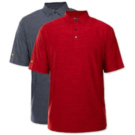 Jack Nicklaus Space Dye Performance Polo