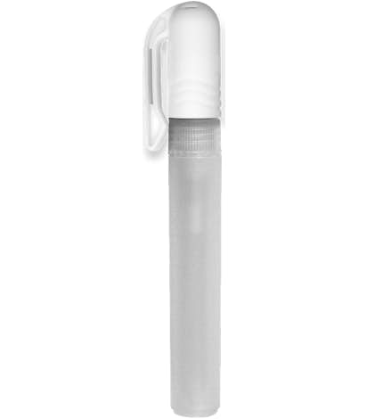 Pen Spray Hand Sanitizer - Solid White
