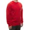 Bayside 100% Cotton USA Long Sleeve T-shirt - Other View: 1