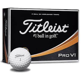 Titleist Pro V1 Golf Balls (Set of 12)